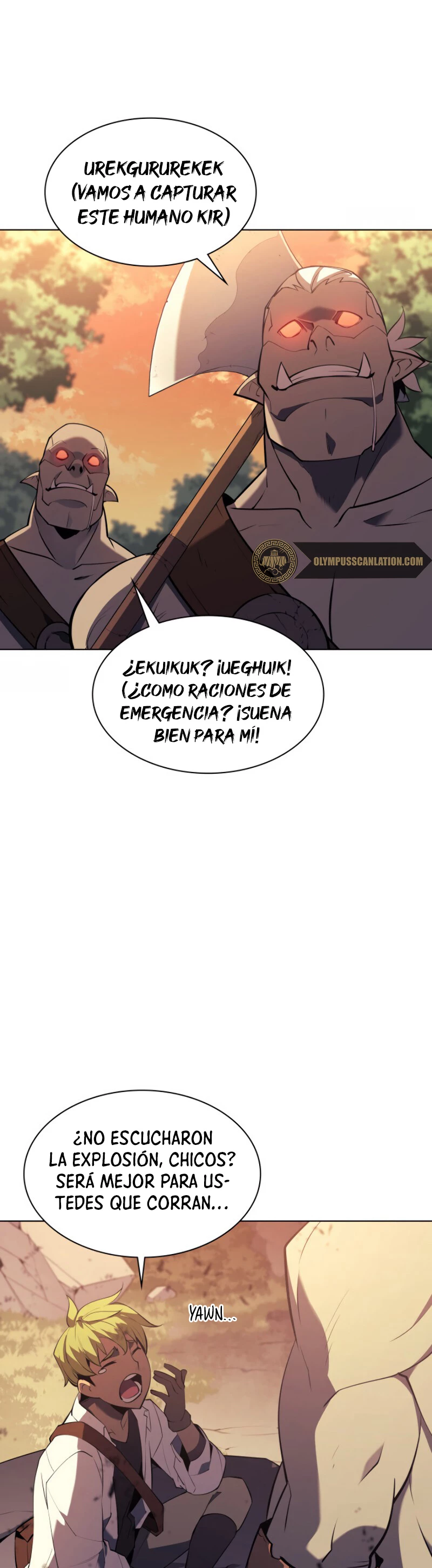 El Chetado (Overgeared) > Capitulo 87 > Page 101