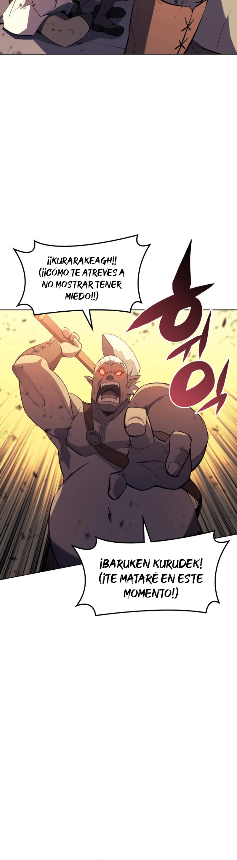 El Chetado (Overgeared) > Capitulo 87 > Page 111