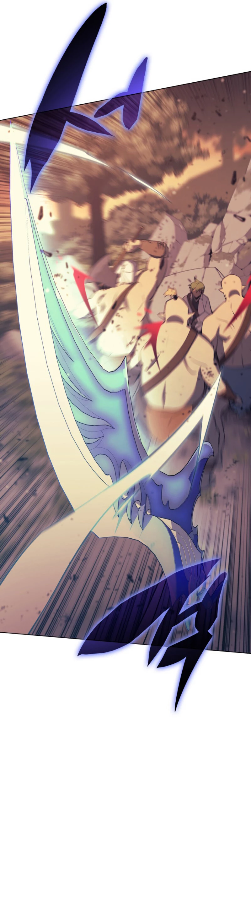 El Chetado (Overgeared) > Capitulo 87 > Page 121