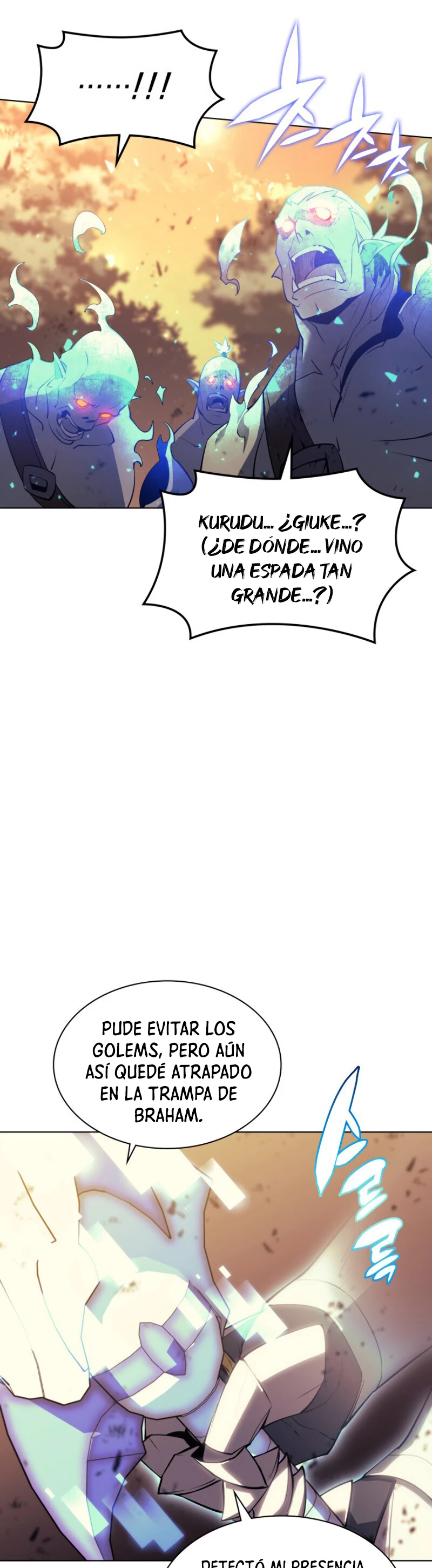 El Chetado (Overgeared) > Capitulo 87 > Page 131