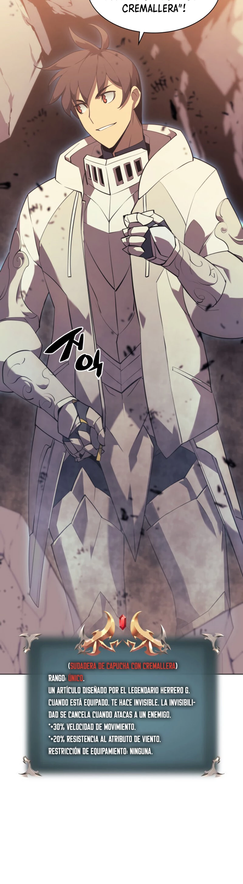 El Chetado (Overgeared) > Capitulo 87 > Page 151