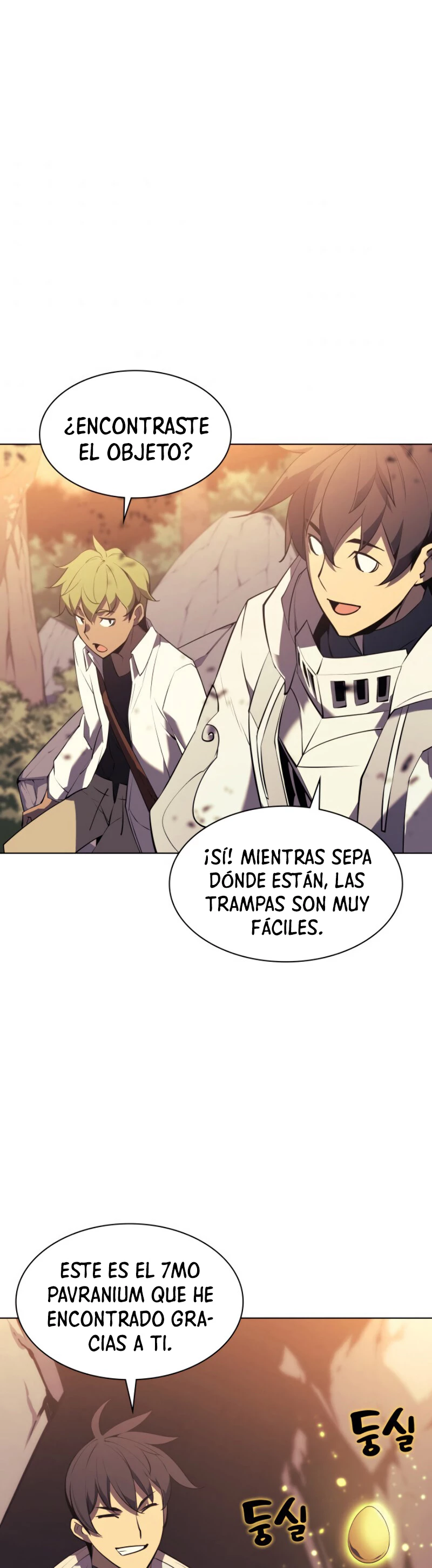 El Chetado (Overgeared) > Capitulo 87 > Page 161