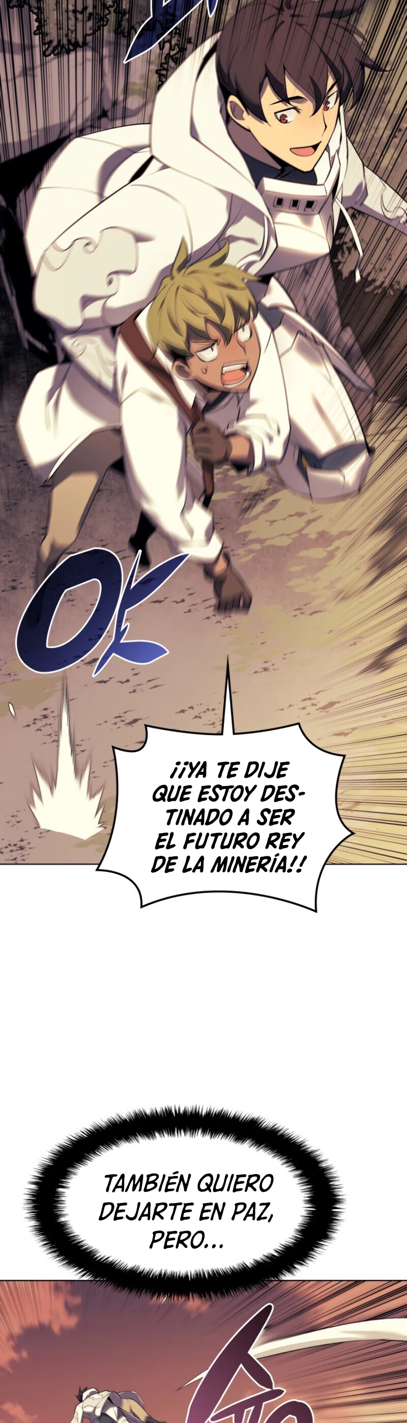 El Chetado (Overgeared) > Capitulo 87 > Page 191