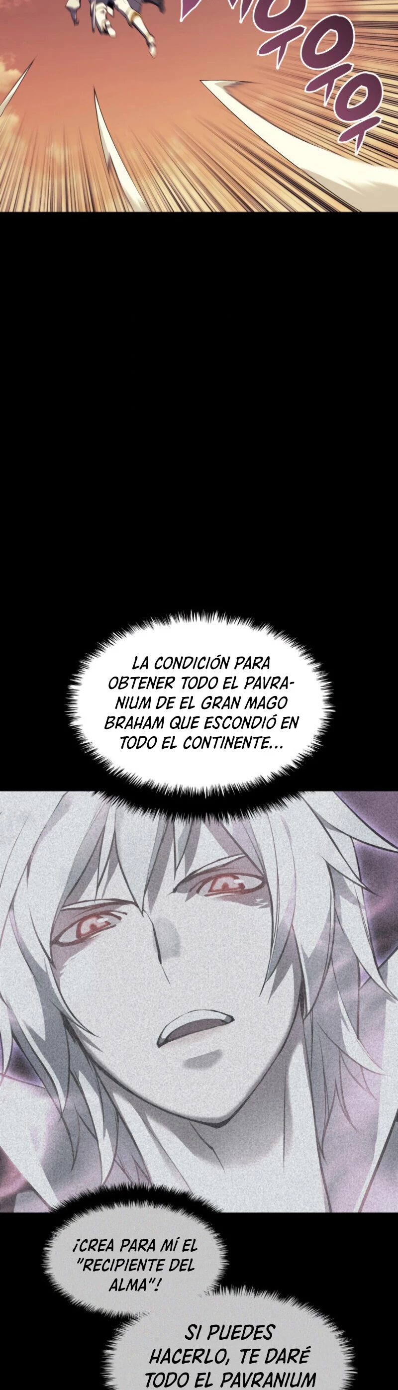 El Chetado (Overgeared) > Capitulo 87 > Page 201