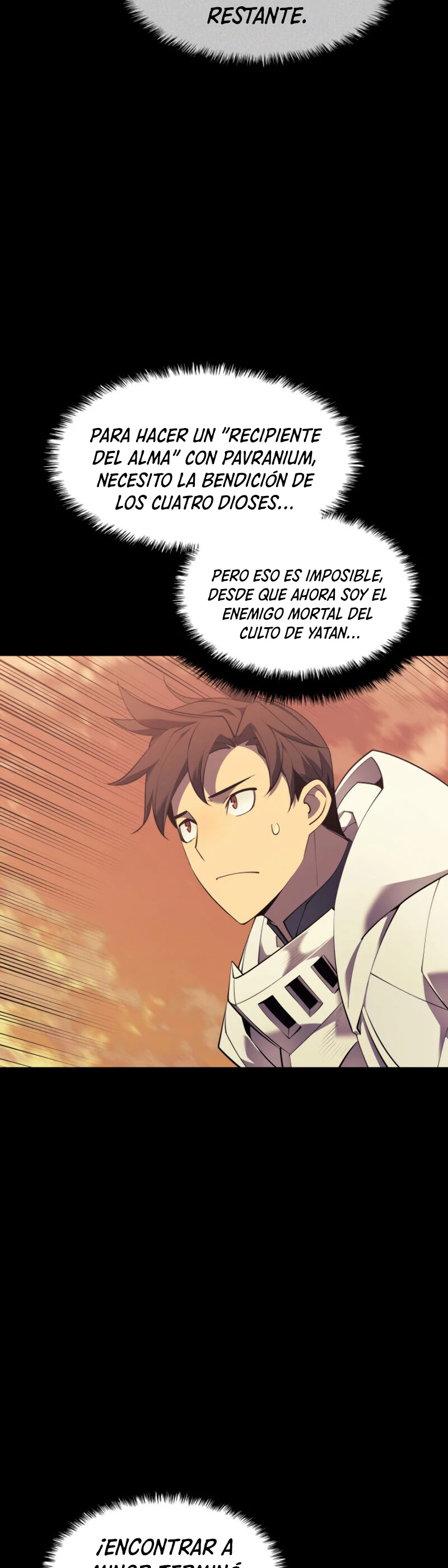 El Chetado (Overgeared) > Capitulo 87 > Page 221