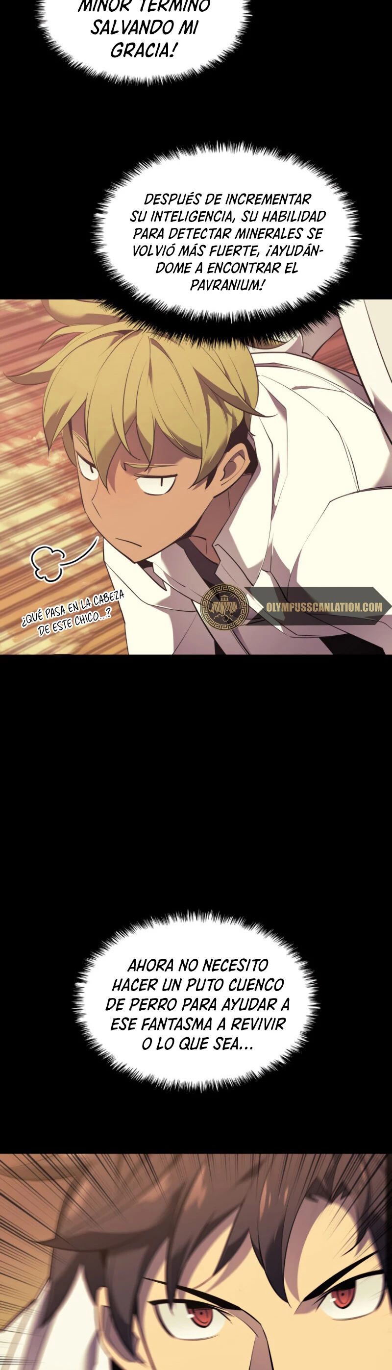 El Chetado (Overgeared) > Capitulo 87 > Page 231