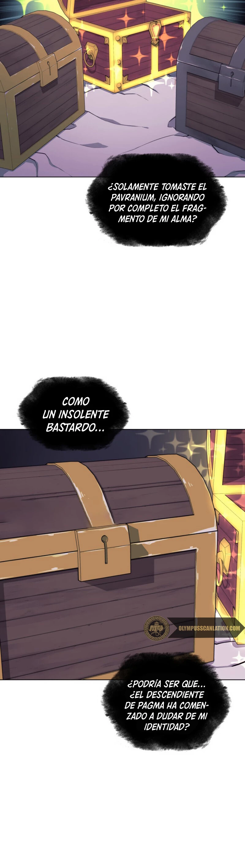 El Chetado (Overgeared) > Capitulo 87 > Page 261