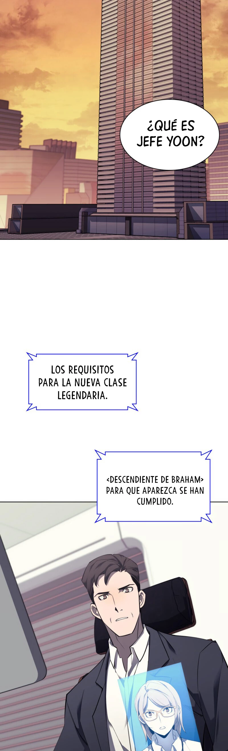 El Chetado (Overgeared) > Capitulo 87 > Page 291