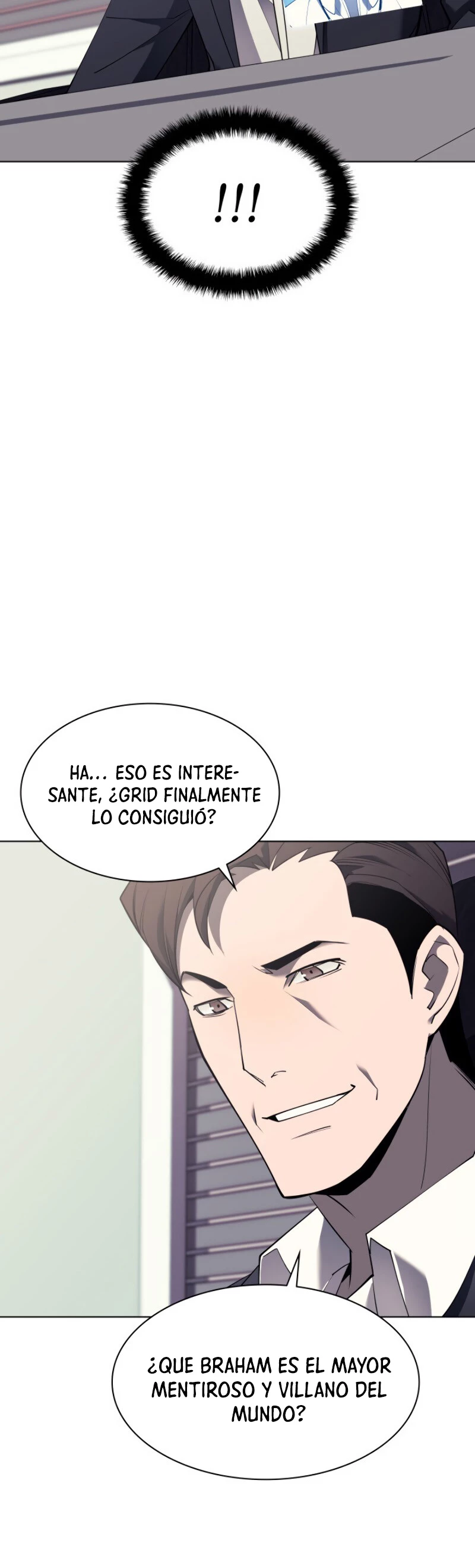 El Chetado (Overgeared) > Capitulo 87 > Page 301