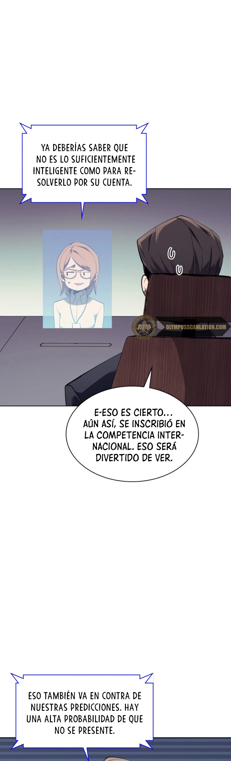 El Chetado (Overgeared) > Capitulo 87 > Page 311