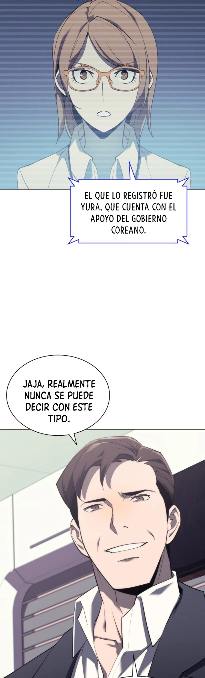 El Chetado (Overgeared) > Capitulo 87 > Page 321