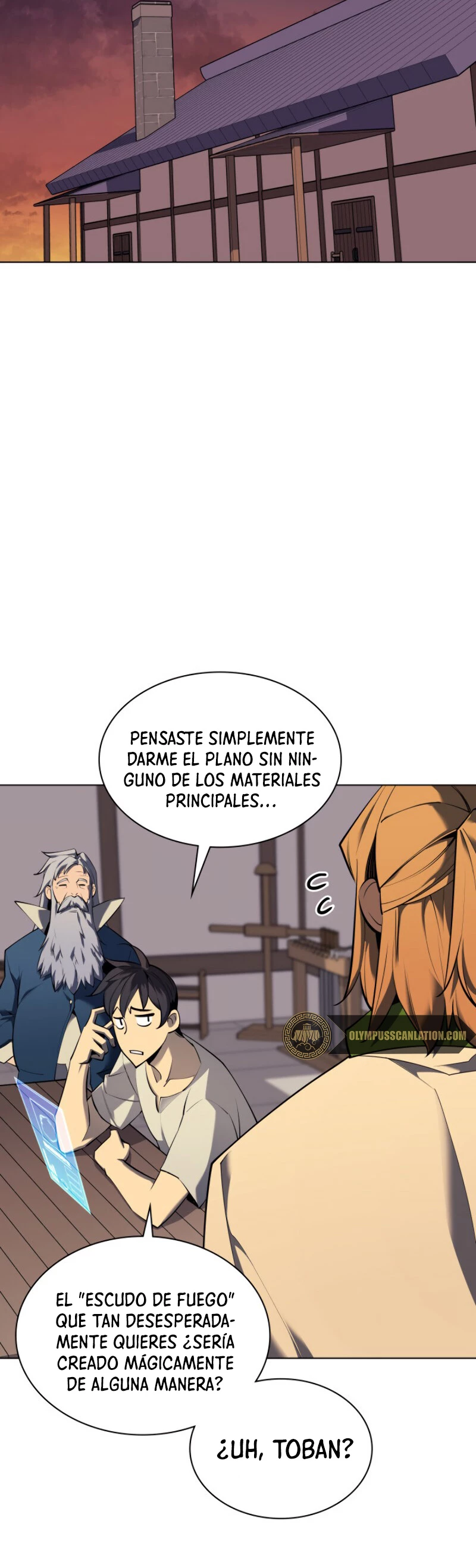 El Chetado (Overgeared) > Capitulo 87 > Page 341