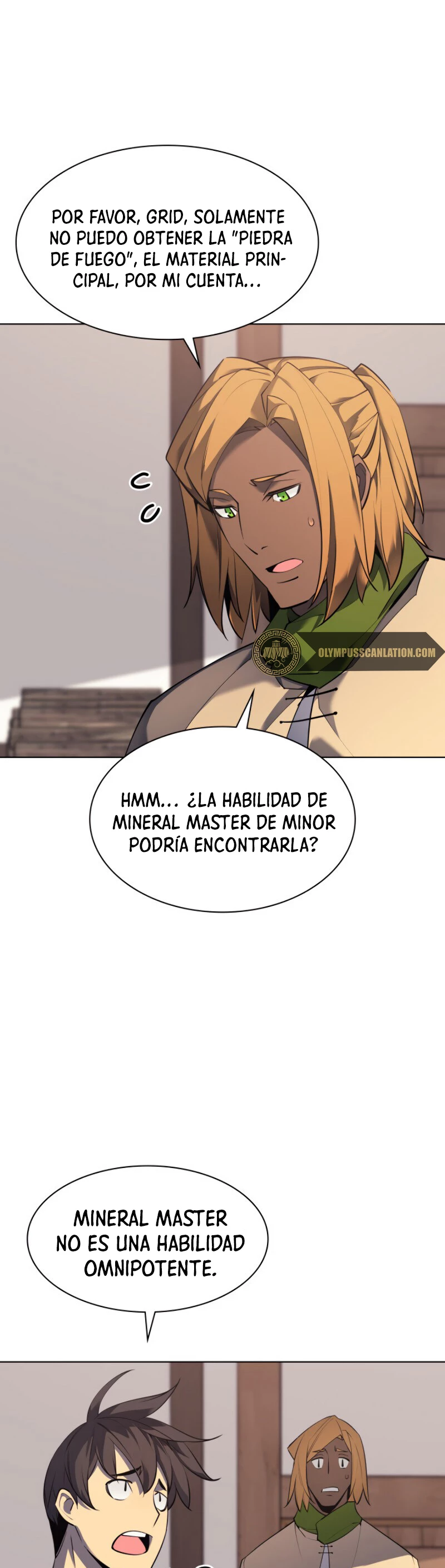 El Chetado (Overgeared) > Capitulo 87 > Page 351