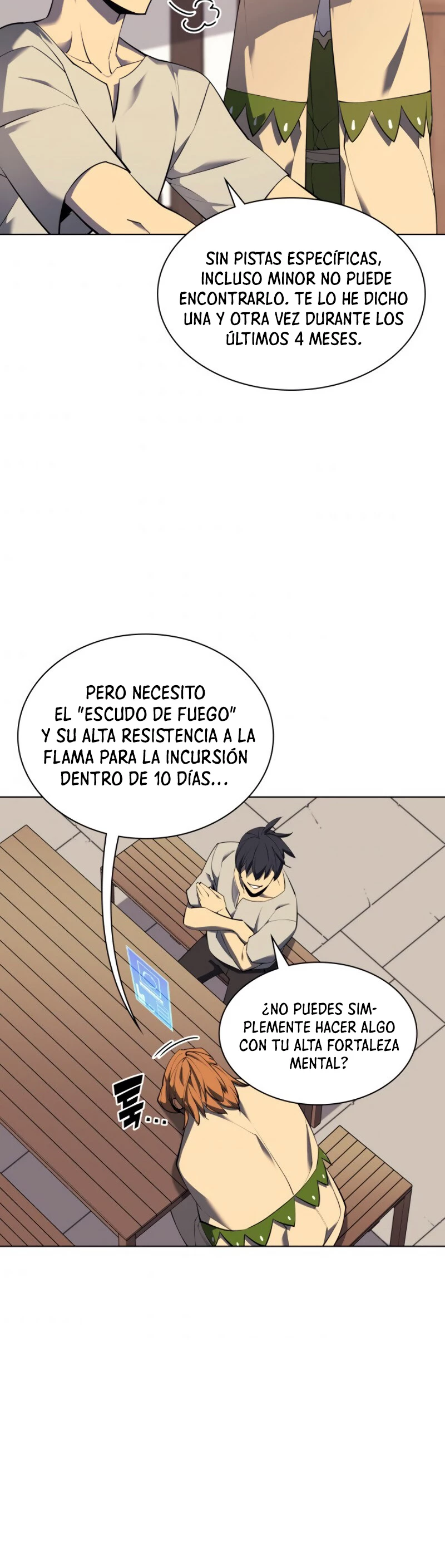El Chetado (Overgeared) > Capitulo 87 > Page 361