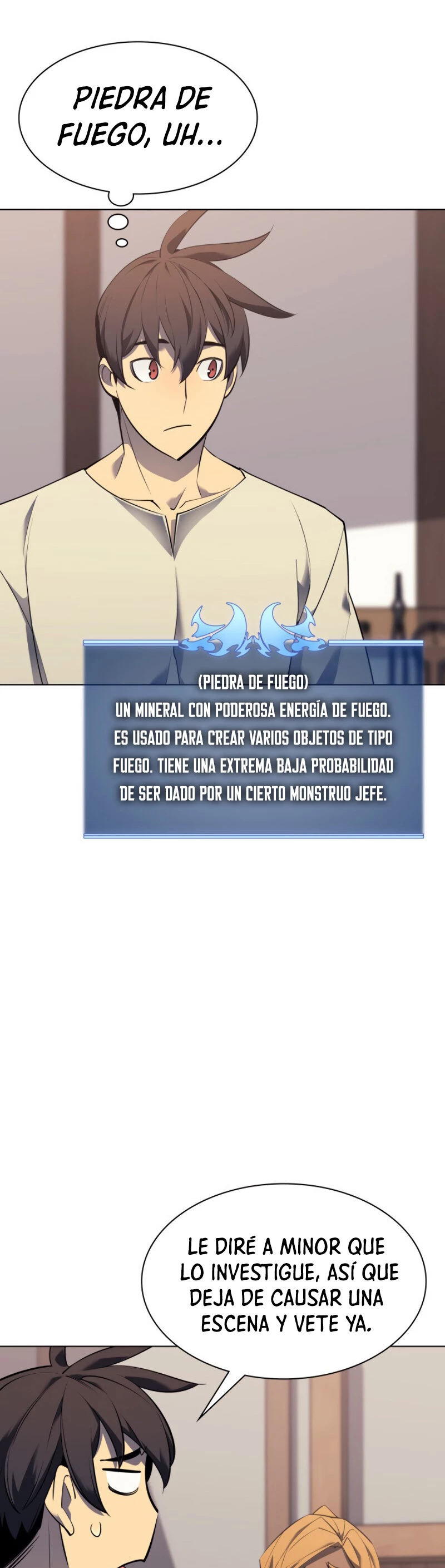 El Chetado (Overgeared) > Capitulo 87 > Page 371