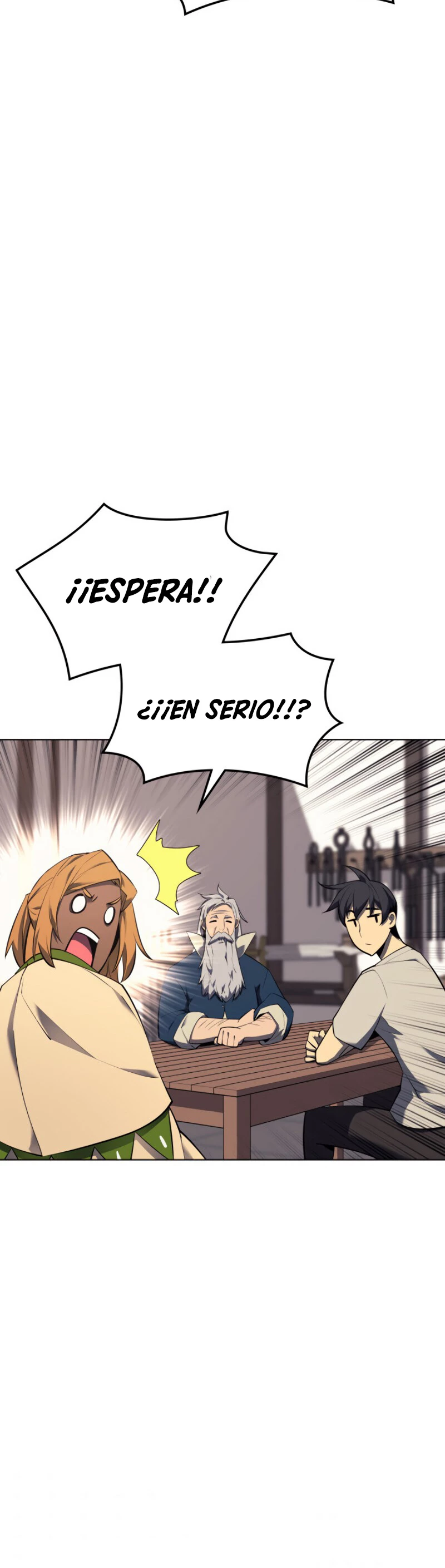 El Chetado (Overgeared) > Capitulo 87 > Page 391