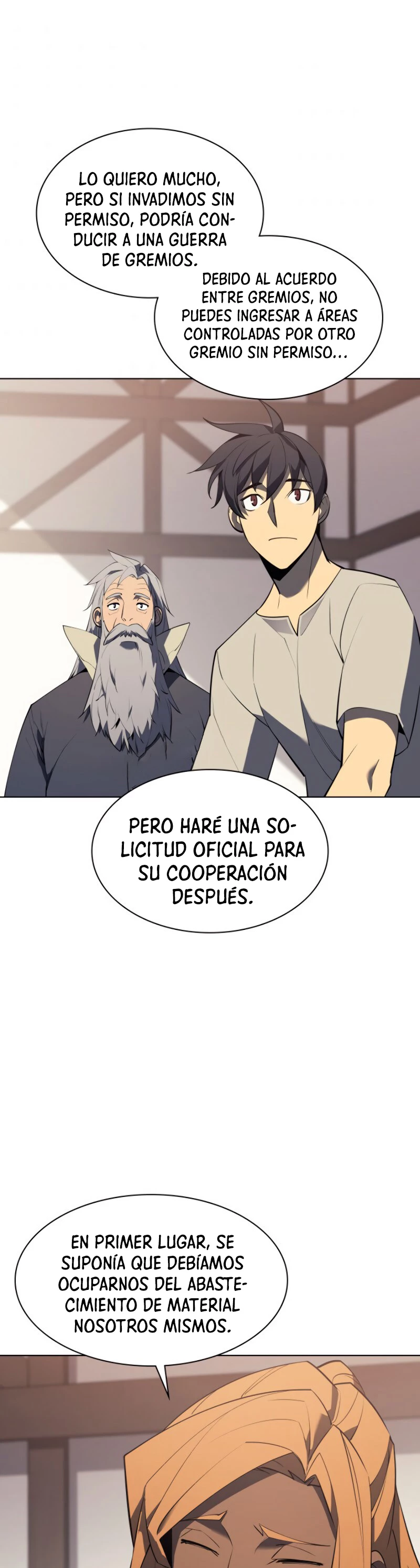 El Chetado (Overgeared) > Capitulo 87 > Page 451