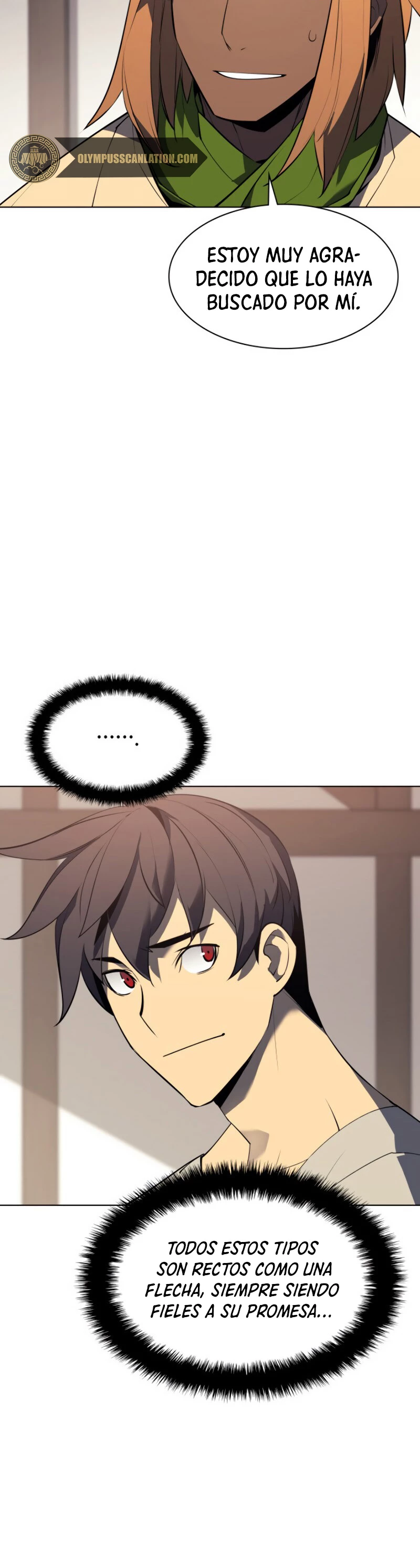 El Chetado (Overgeared) > Capitulo 87 > Page 461