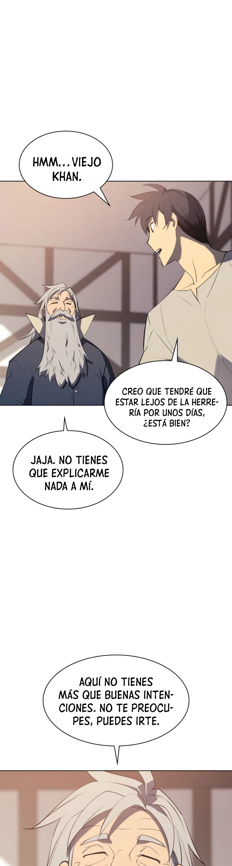 El Chetado (Overgeared) > Capitulo 87 > Page 471