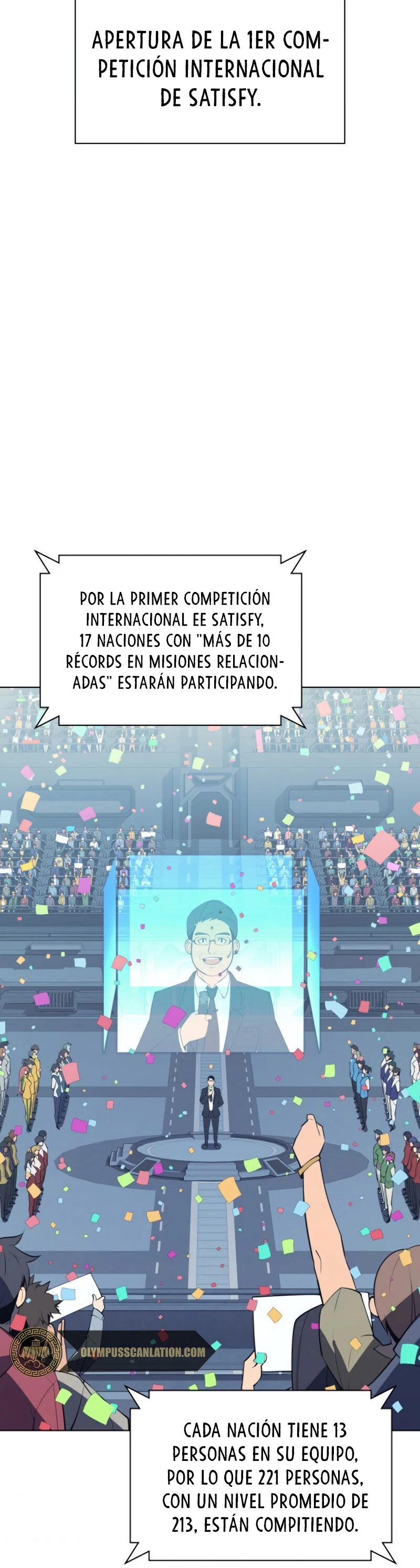 El Chetado (Overgeared) > Capitulo 87 > Page 511