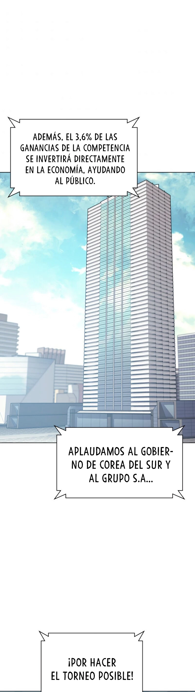 El Chetado (Overgeared) > Capitulo 87 > Page 521