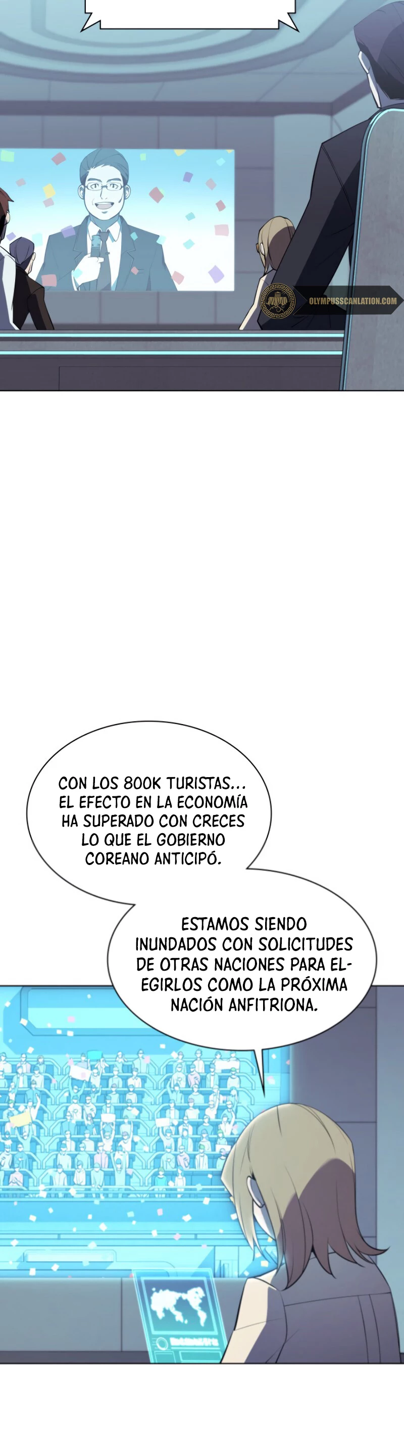 El Chetado (Overgeared) > Capitulo 87 > Page 531