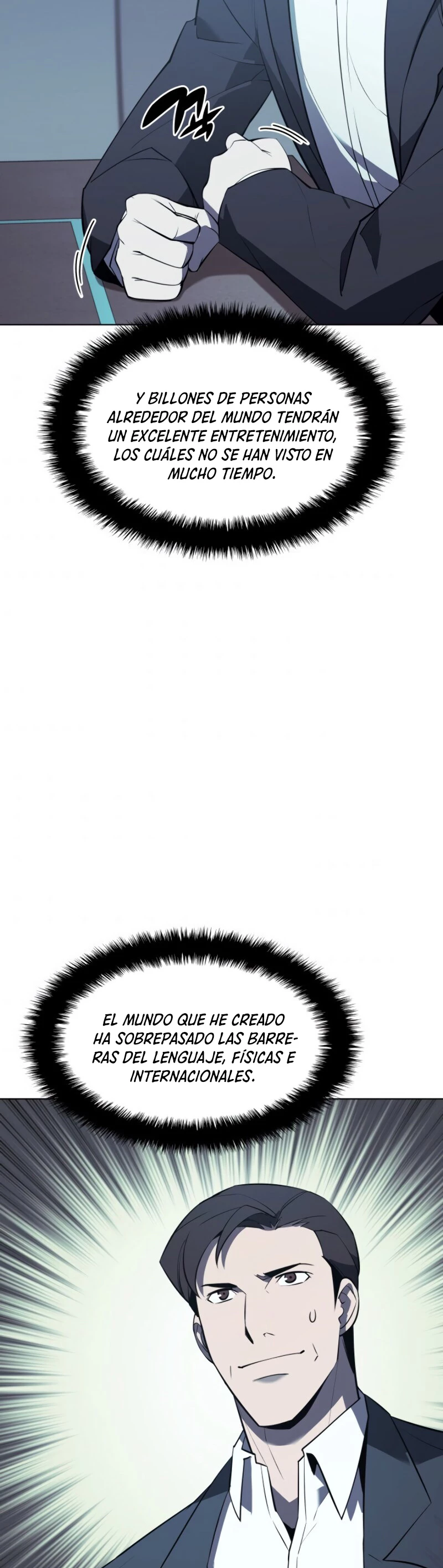 El Chetado (Overgeared) > Capitulo 87 > Page 551