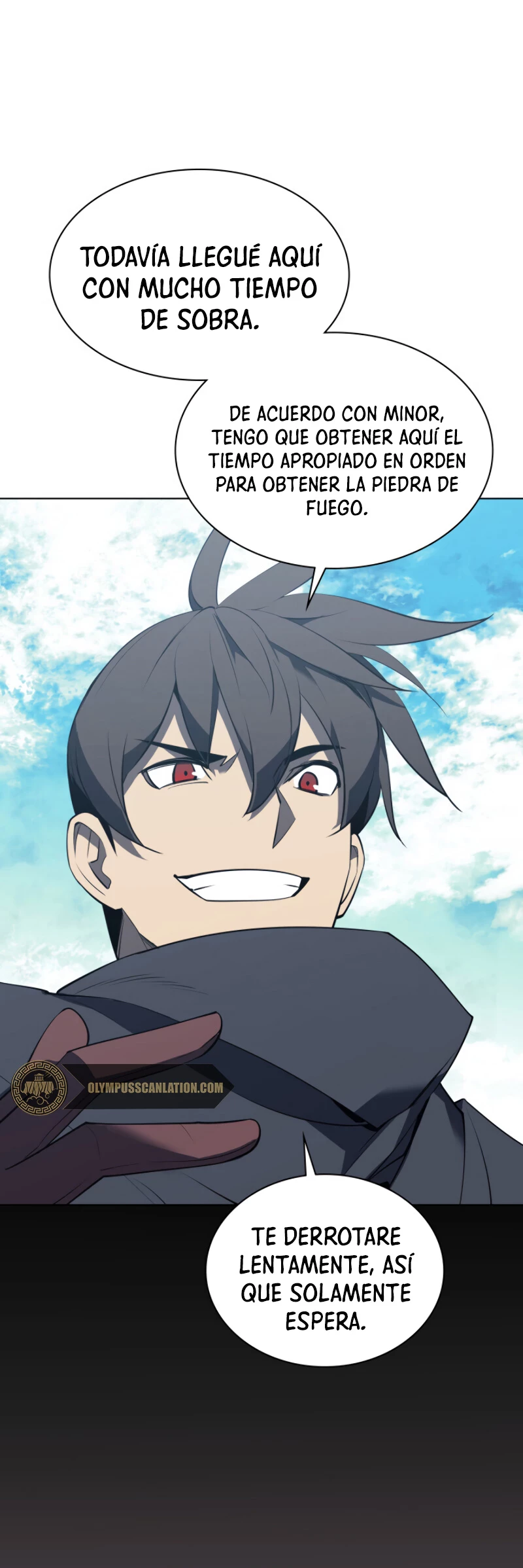 El Chetado (Overgeared) > Capitulo 87 > Page 601