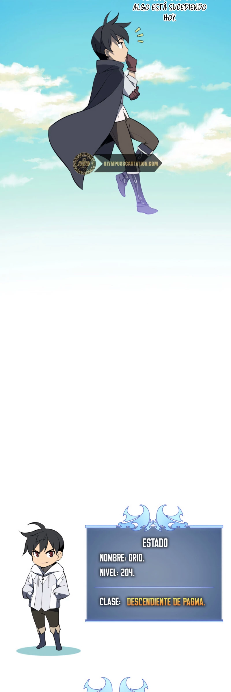 El Chetado (Overgeared) > Capitulo 87 > Page 621