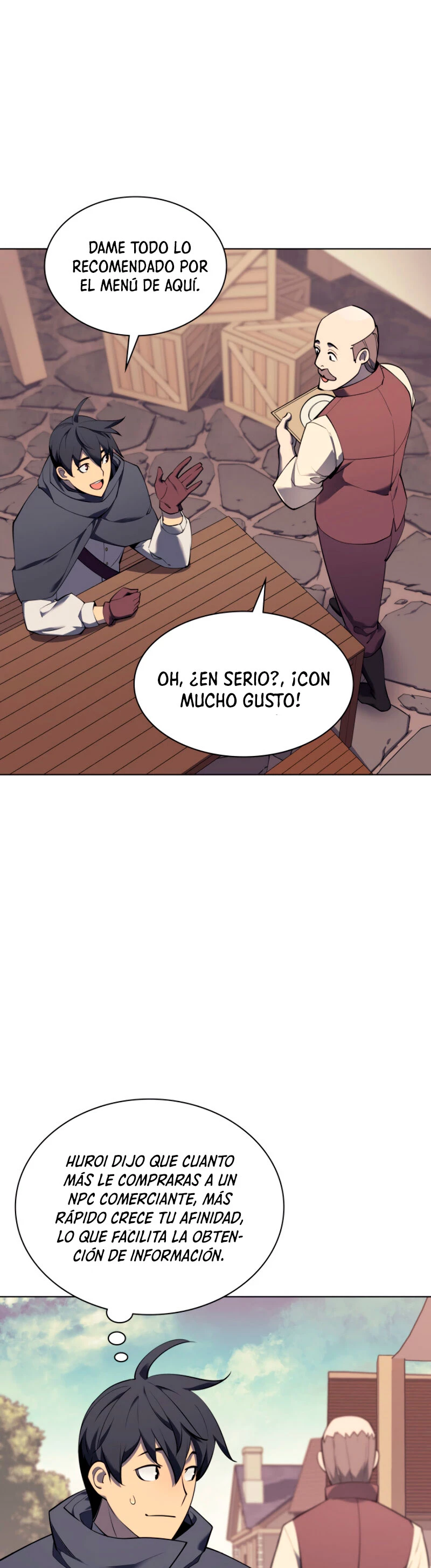 El Chetado (Overgeared) > Capitulo 88 > Page 21