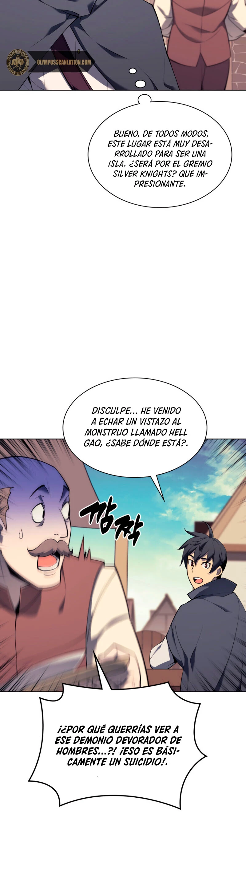 El Chetado (Overgeared) > Capitulo 88 > Page 31