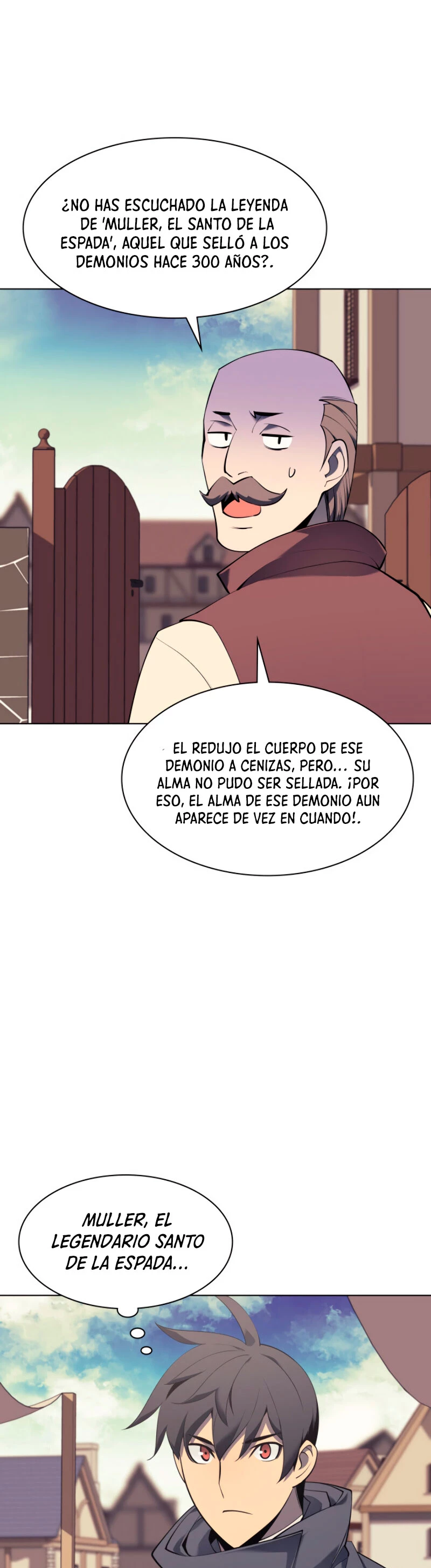 El Chetado (Overgeared) > Capitulo 88 > Page 41