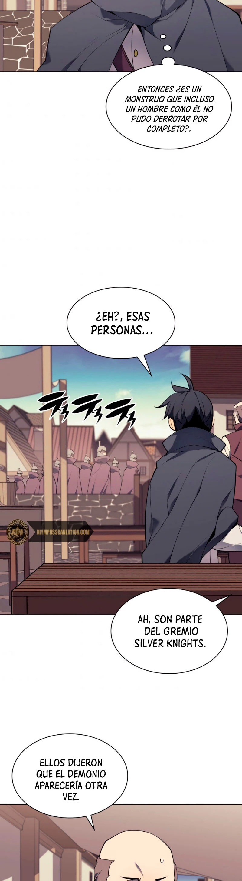 El Chetado (Overgeared) > Capitulo 88 > Page 51