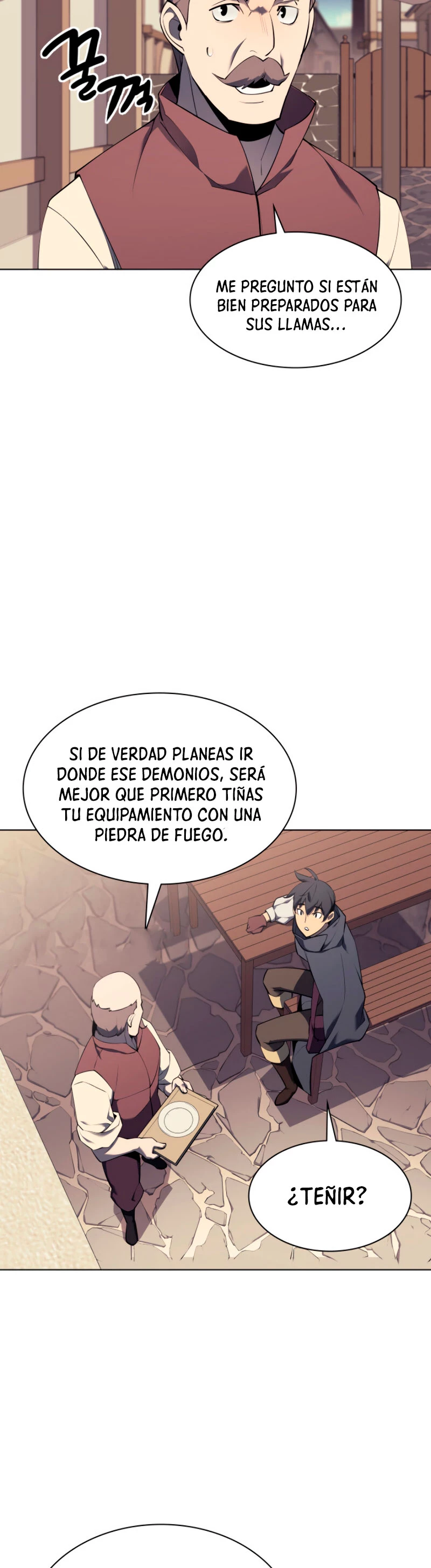 El Chetado (Overgeared) > Capitulo 88 > Page 61