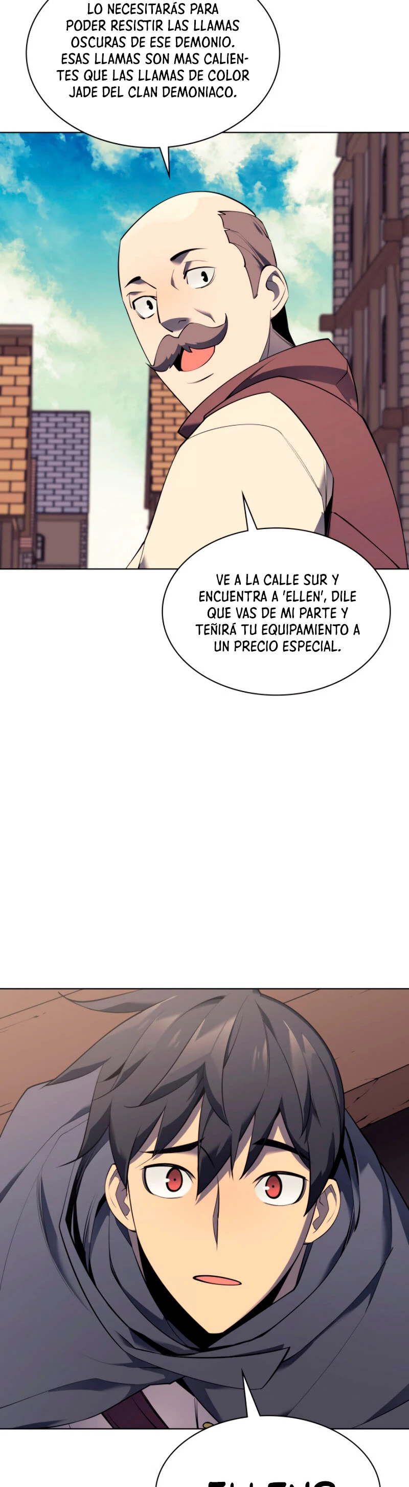 El Chetado (Overgeared) > Capitulo 88 > Page 71