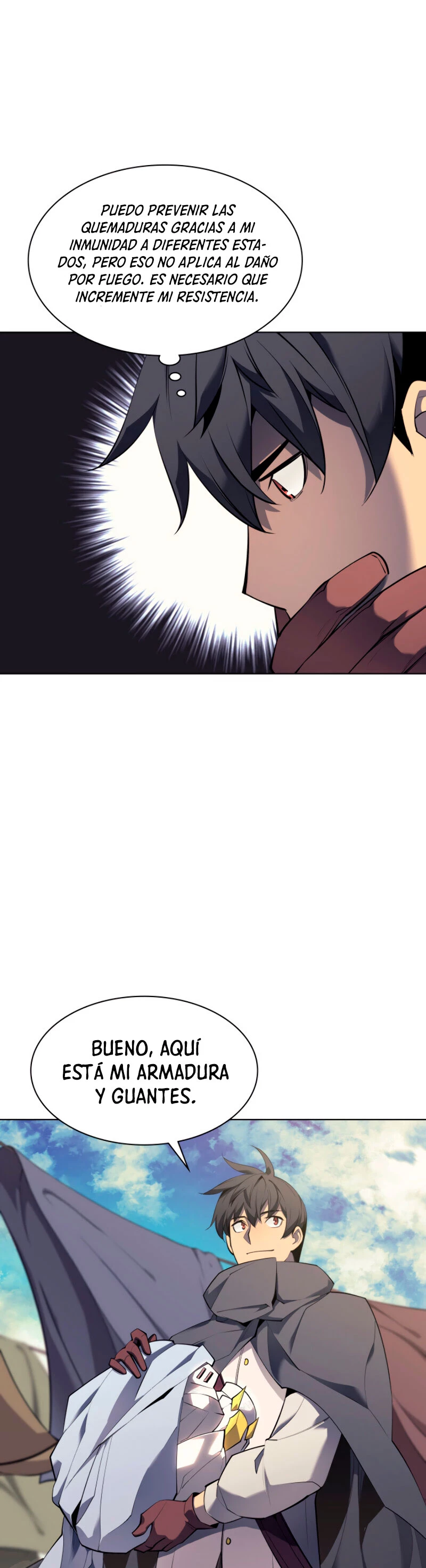 El Chetado (Overgeared) > Capitulo 88 > Page 101