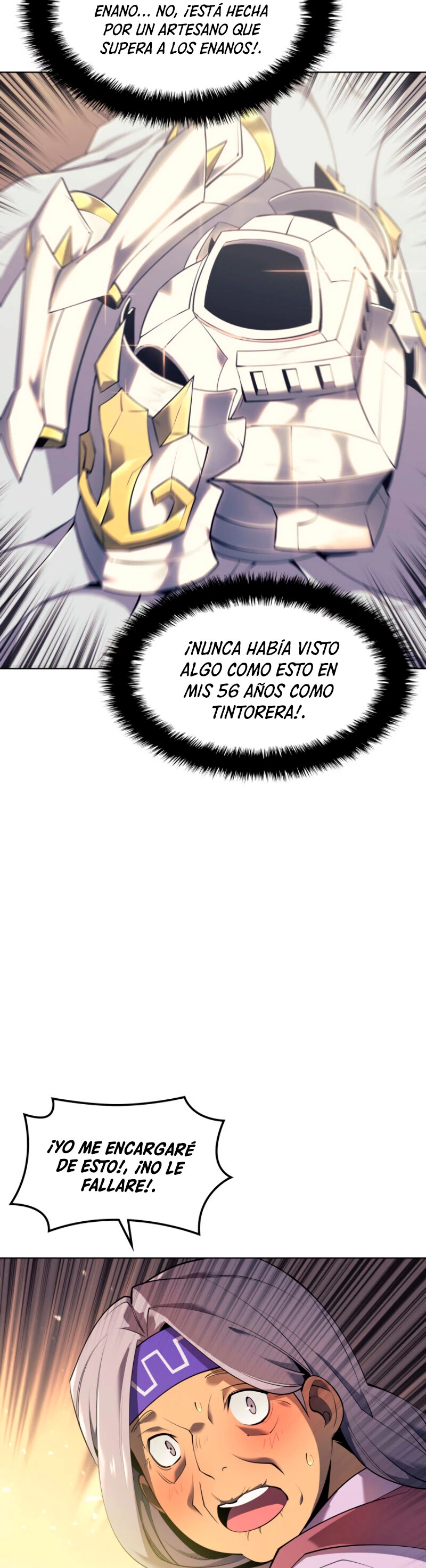 El Chetado (Overgeared) > Capitulo 88 > Page 121