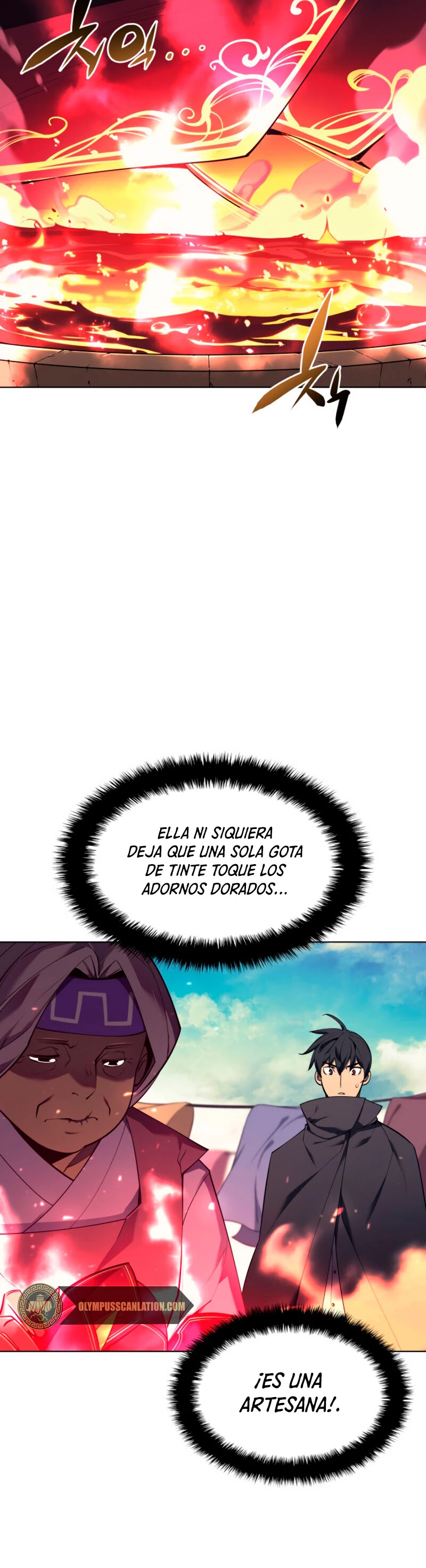 El Chetado (Overgeared) > Capitulo 88 > Page 141