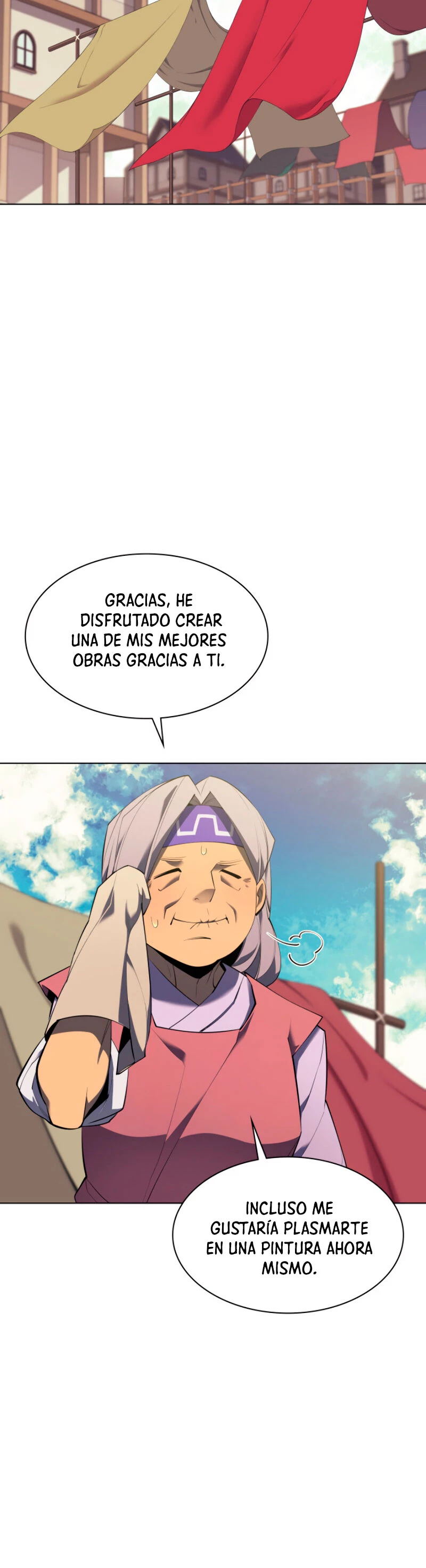 El Chetado (Overgeared) > Capitulo 88 > Page 171