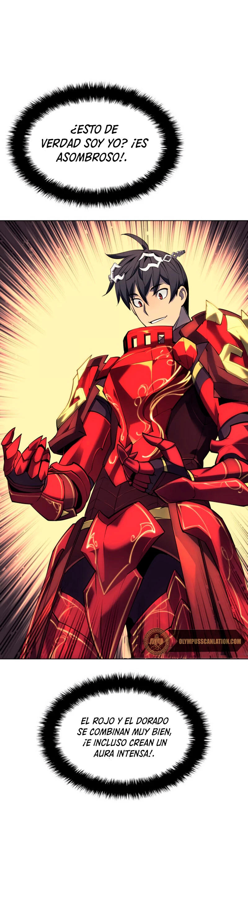 El Chetado (Overgeared) > Capitulo 88 > Page 181