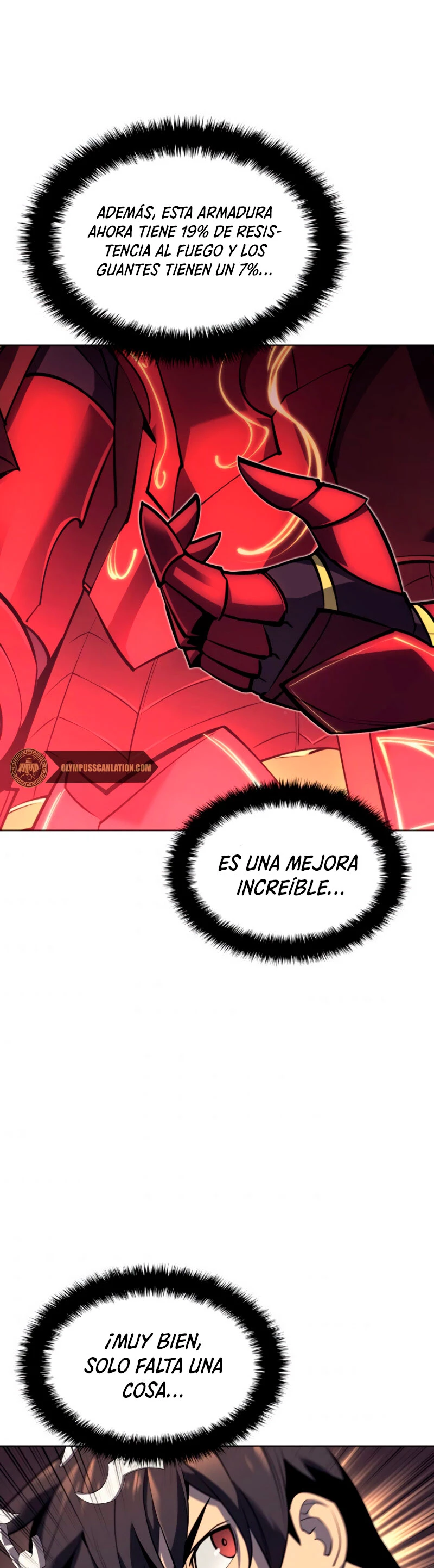 El Chetado (Overgeared) > Capitulo 88 > Page 191