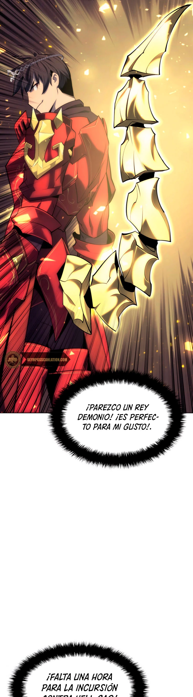 El Chetado (Overgeared) > Capitulo 88 > Page 231