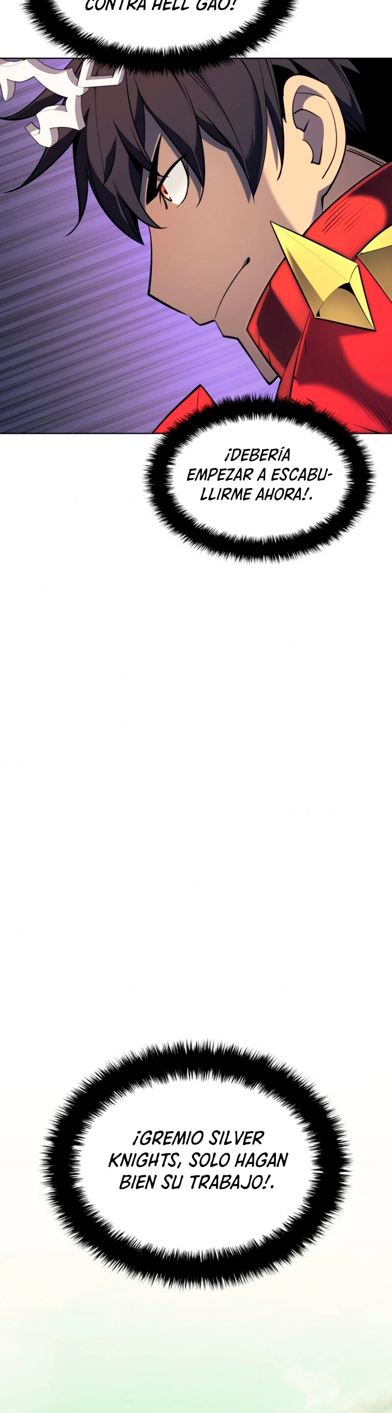 El Chetado (Overgeared) > Capitulo 88 > Page 241