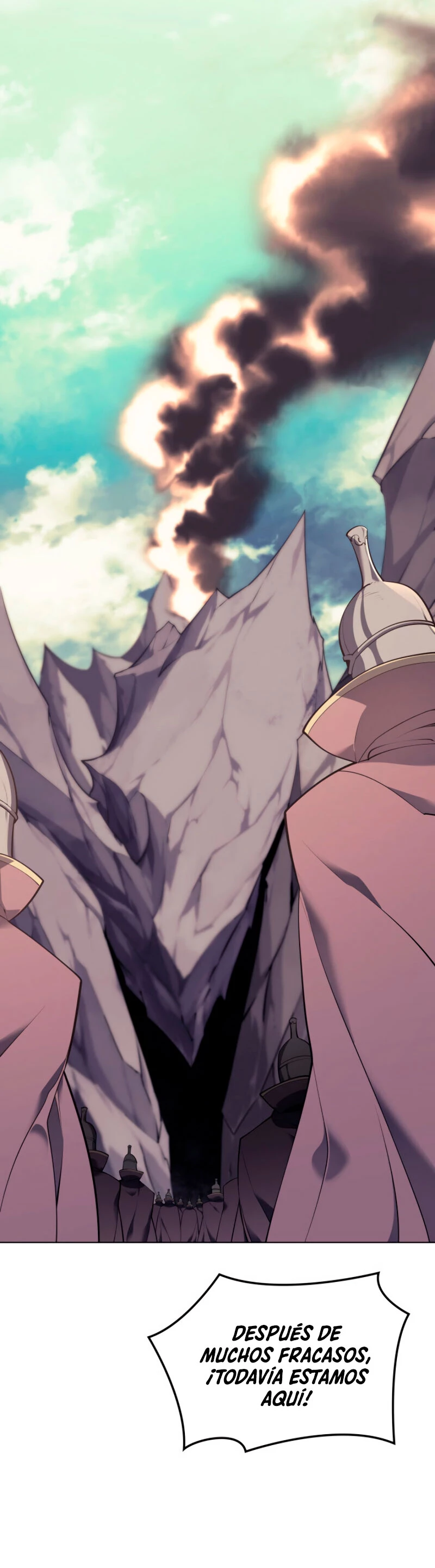 El Chetado (Overgeared) > Capitulo 88 > Page 251