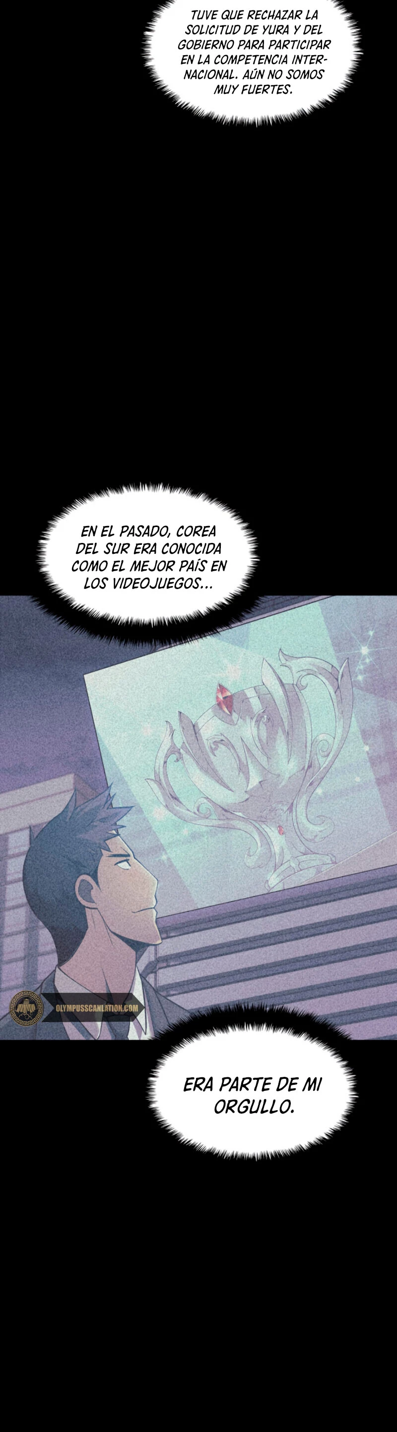 El Chetado (Overgeared) > Capitulo 88 > Page 281