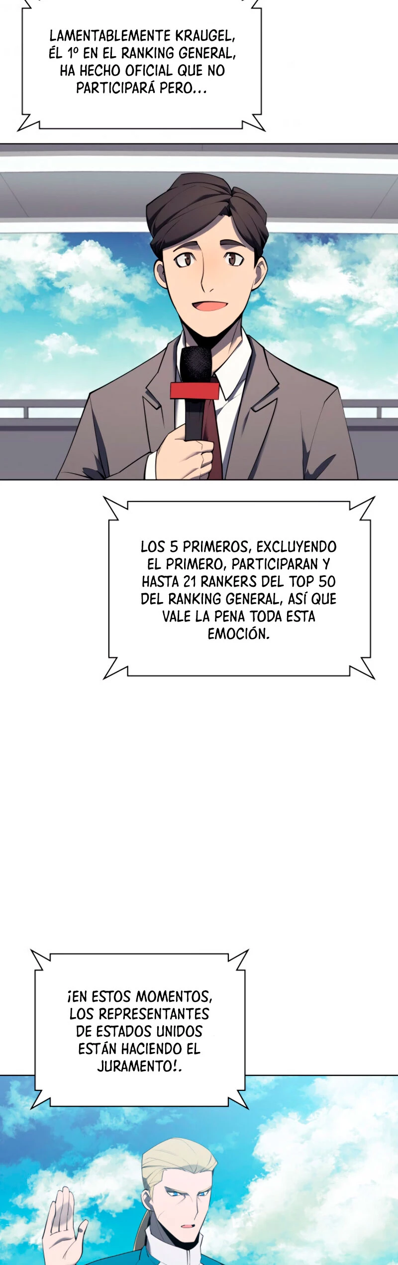 El Chetado (Overgeared) > Capitulo 88 > Page 321