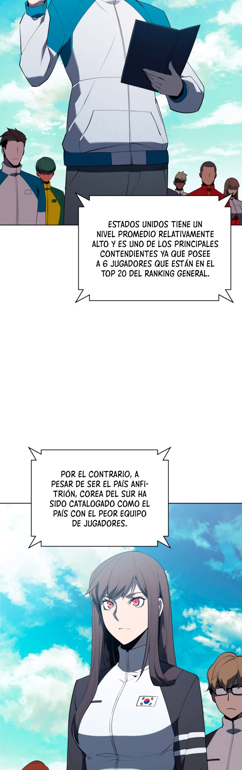 El Chetado (Overgeared) > Capitulo 88 > Page 331