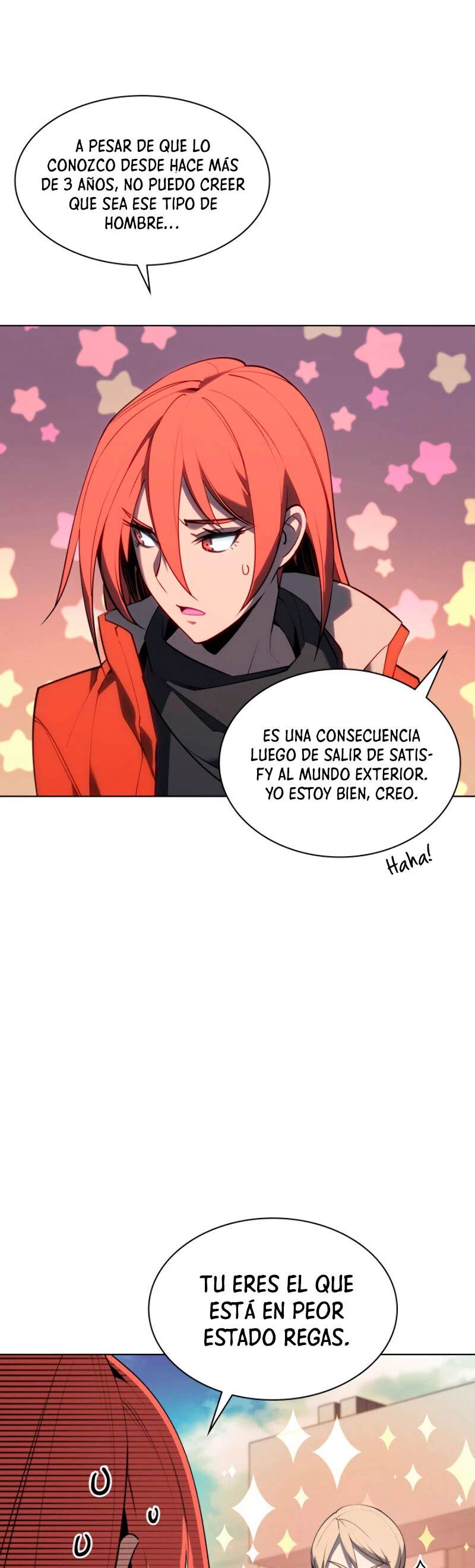 El Chetado (Overgeared) > Capitulo 88 > Page 381