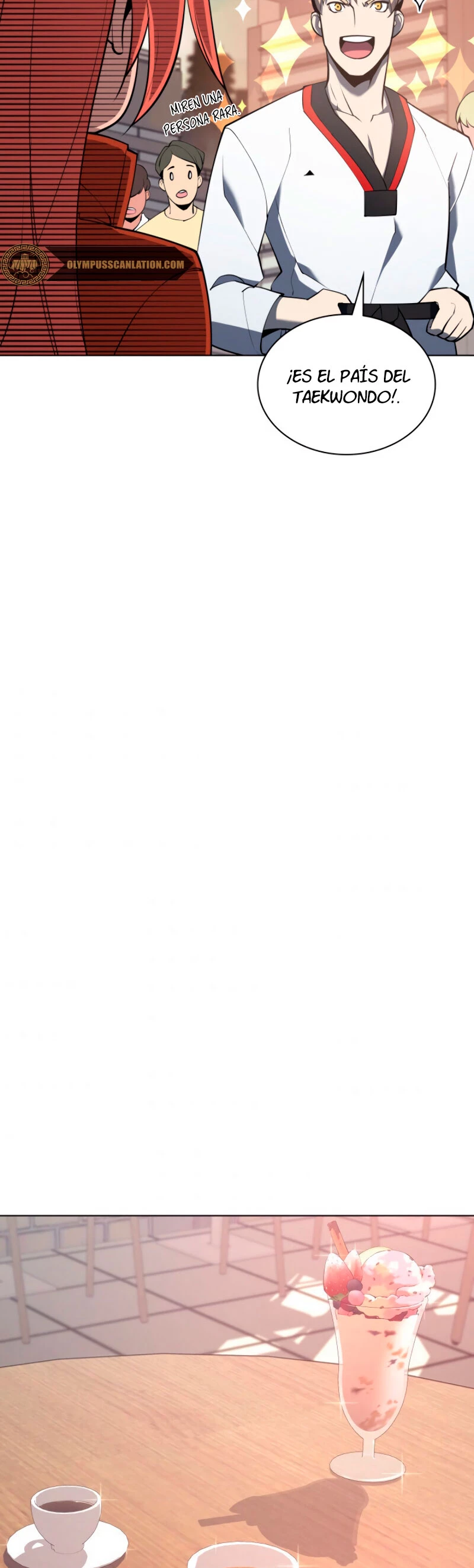 El Chetado (Overgeared) > Capitulo 88 > Page 391