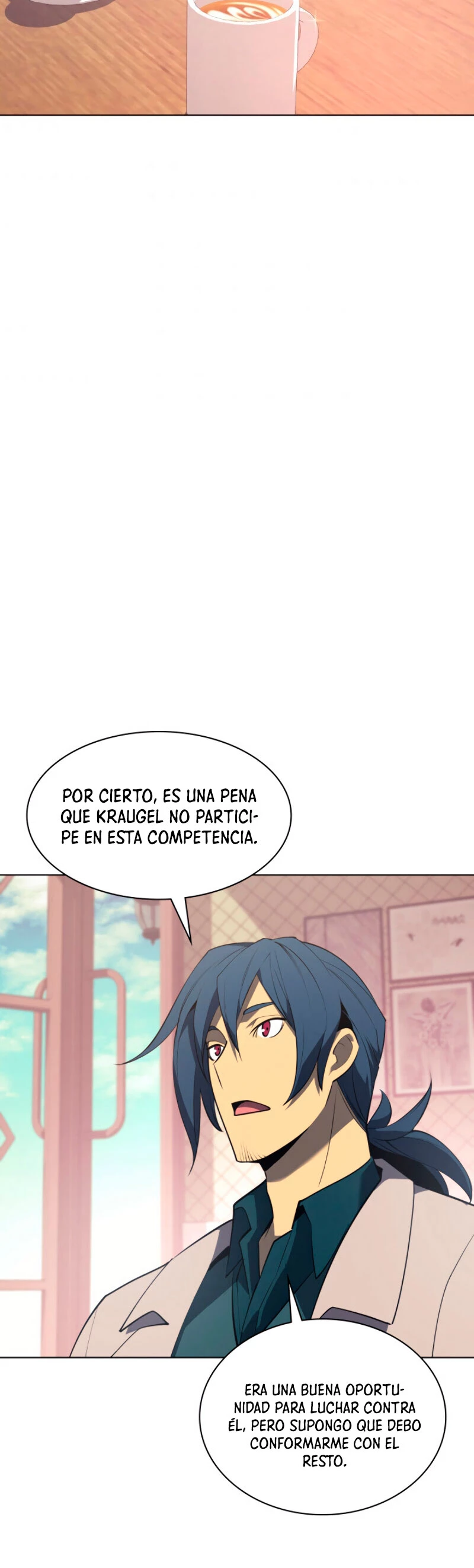 El Chetado (Overgeared) > Capitulo 88 > Page 401